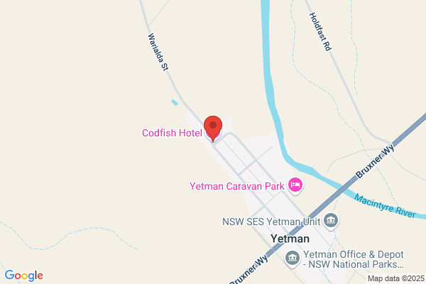 Codfish Hotel
