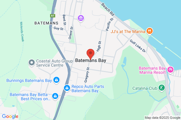 Bateman D J & B M