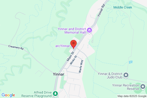 ARC Yinnar