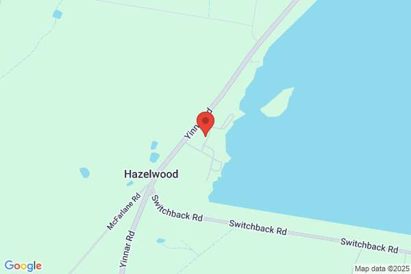 Hazelwood Pondage Caravan & Camping