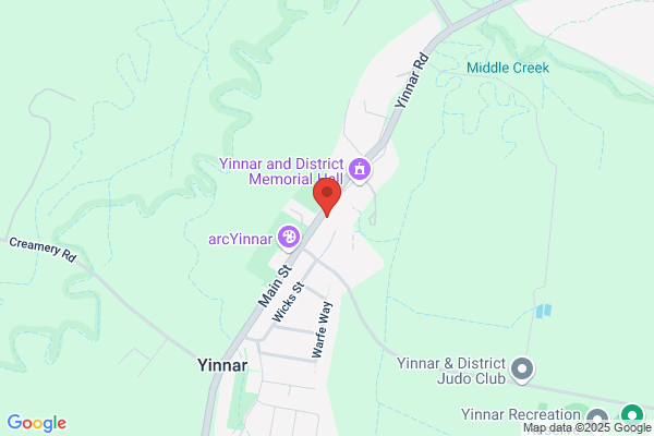 Yinnar Primary School