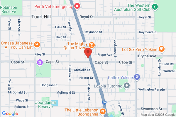 Domino's Pizza Tuart Hill