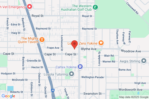 Baptist Churches Of WA