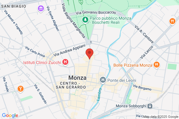 Cafe Monza