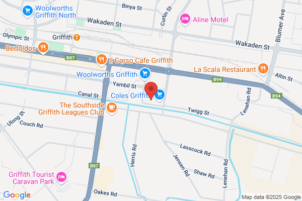 Liquorland Griffith