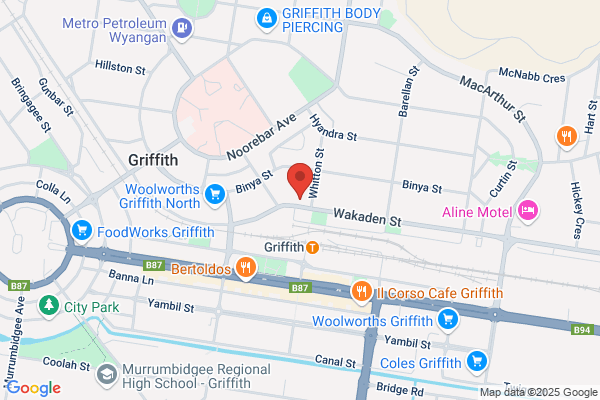 Baptist Churches