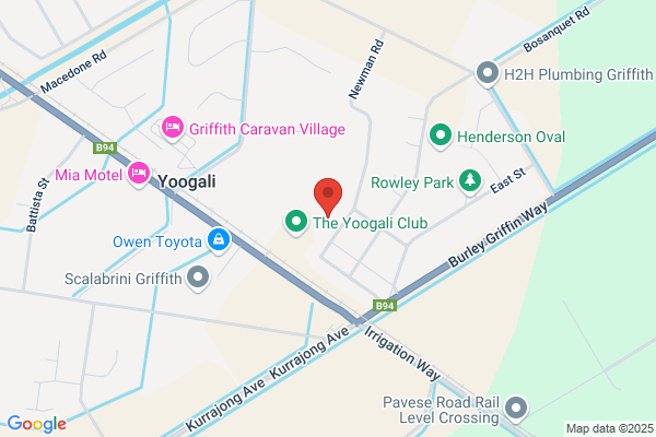 Catholic Club Yoogali