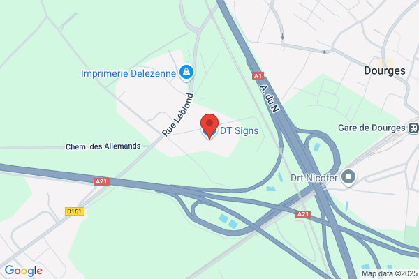 D.T. Signs