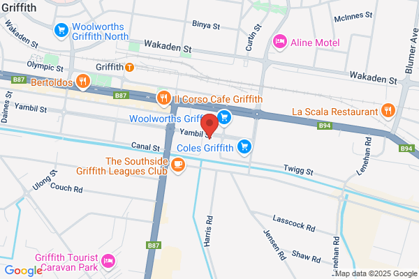 East Griffith Newsagency