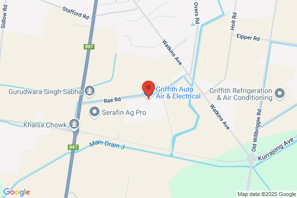 Griffith Auto Electrics