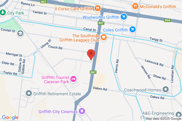 Griffith Bearings