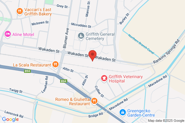 Griffith Buslines
