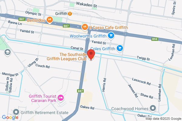 Griffith League Club
