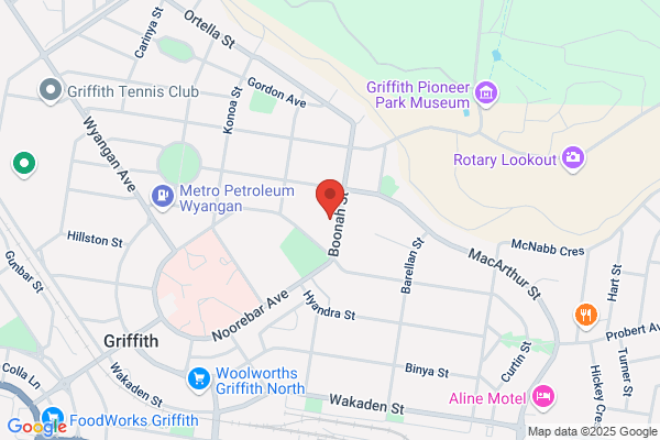 Griffith North Public School