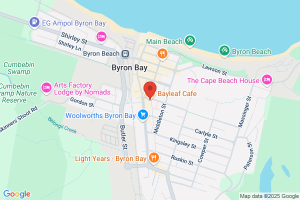 Bayleaf Rural Getaway & Cafe