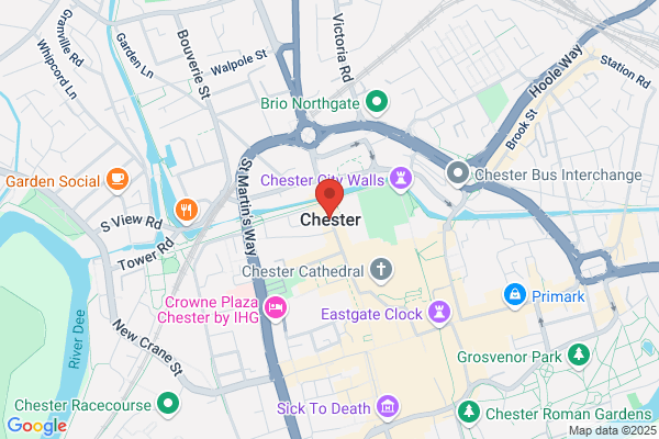 Chester R H