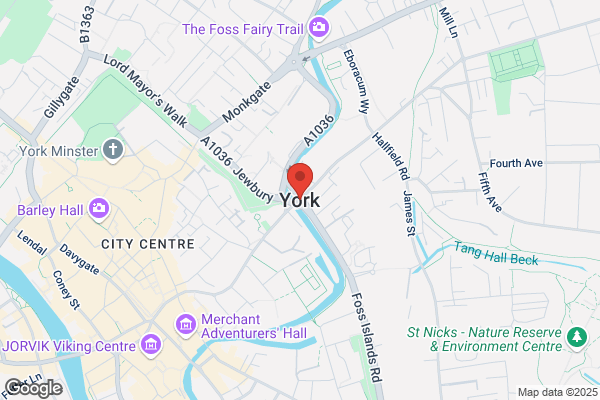 The Foot Studio York