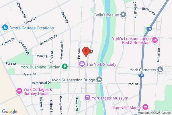 York Child Care Centre