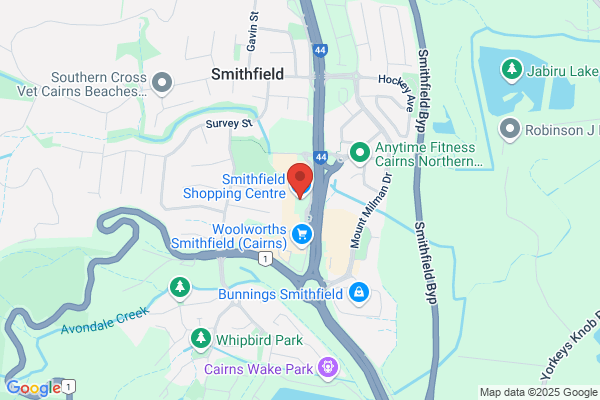 Specsavers Optometrists & Audiology - Cairns Smithfield Centre