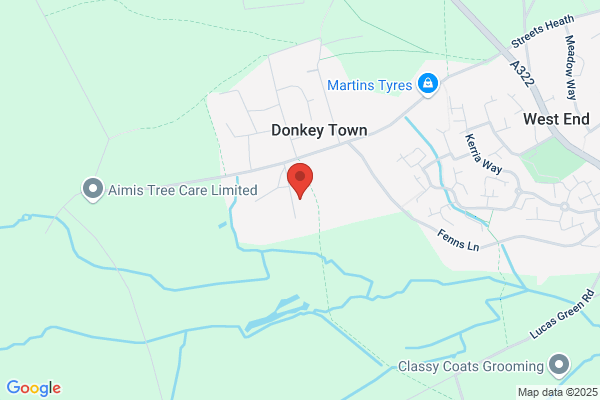 A Mini Digger