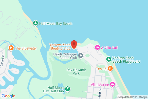 Half Moon Bay Yacht Club