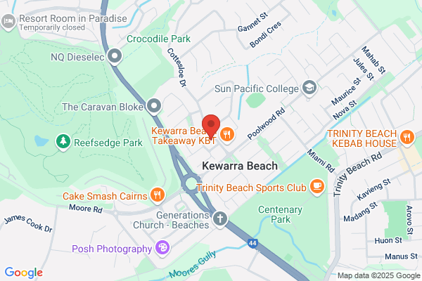Kewarra Beach Early Learning Centre