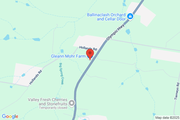 Gleann Mohr Farm