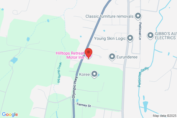 Best Western Hilltops Retreat Motor Inn