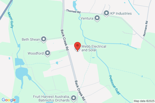 Webb Electrical and Solar
