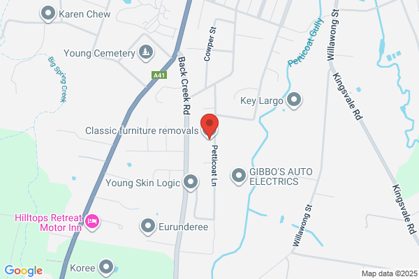 Classic Furniture Removals
