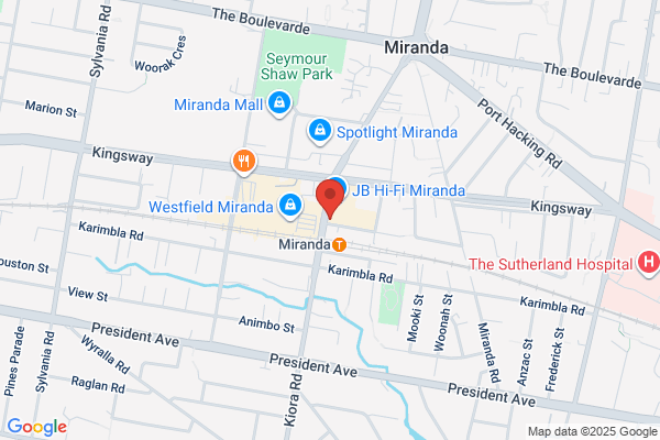 Timezone Miranda - Arcade Games, Kids Birthday Party Venue