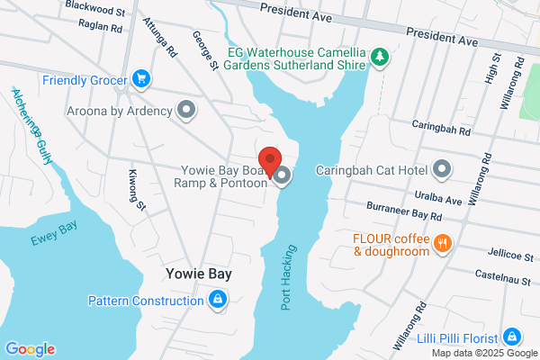 Yowie Bay Cellars