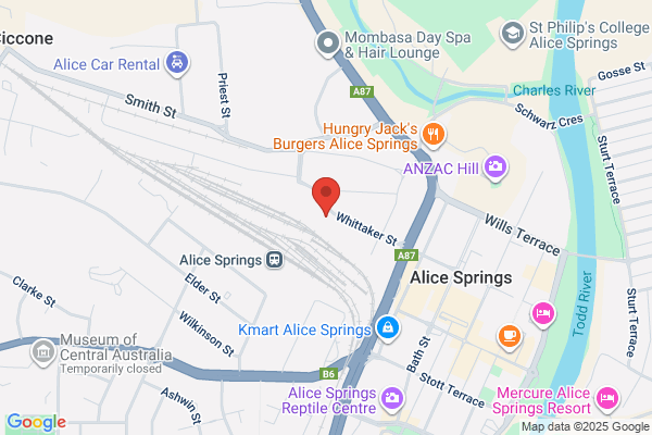 Alice City Tyrepower