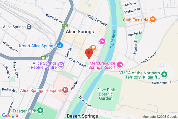 Alice Springs Town Council