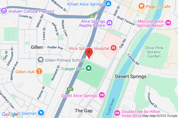 Alice Springs Physiotherapy & Sports Injury Clinic