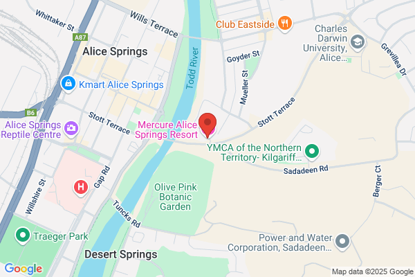 Alice Springs Resort