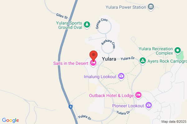 Voyages Ayers Rock Resort