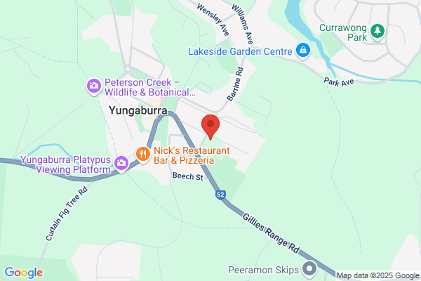 Yungaburra State School