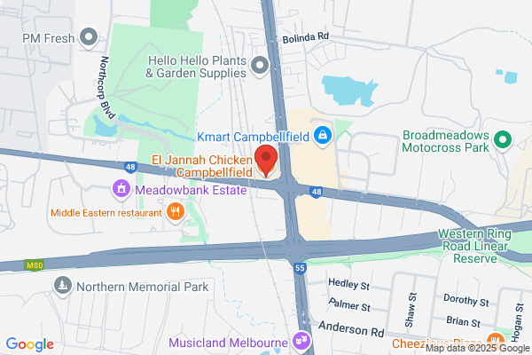 El Jannah Campbellfield