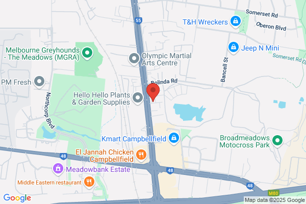 Budget Car & Truck Rental Campbellfield