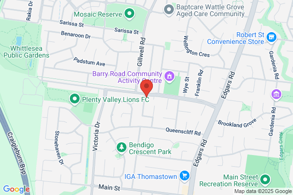 Wellbeing Chiropractic Thomastown - Chiropractor Lalor