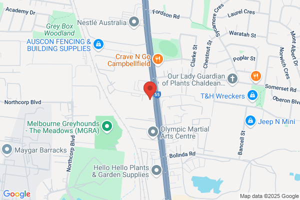 Doors Plus Campbellfield