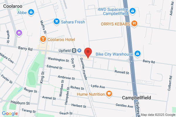 Smokin Joe's Pizza & Grill - Campbellfield