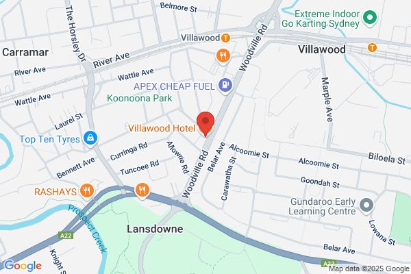Villawood Hotel