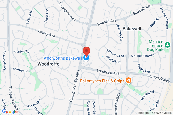 BWS Bakewell
