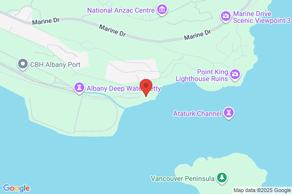 Origin Energy LPG Albany