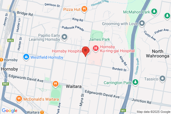 Audika Hearing Clinic Hornsby