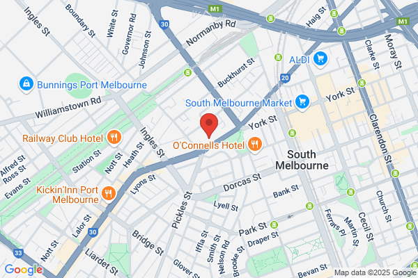 BFT Port Melbourne