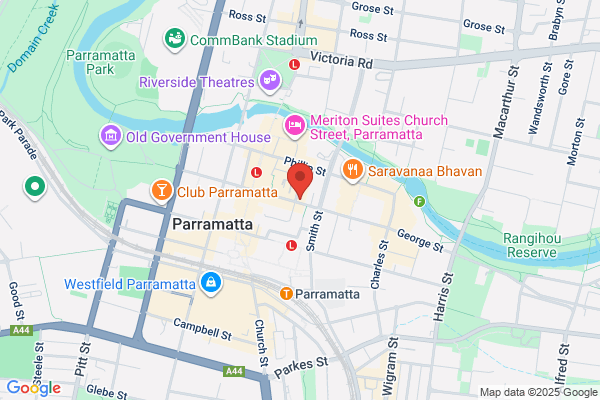 Pacific Smiles Dental Parramatta