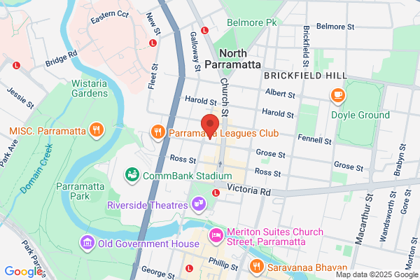 nib Dental Care Centre North Parramatta